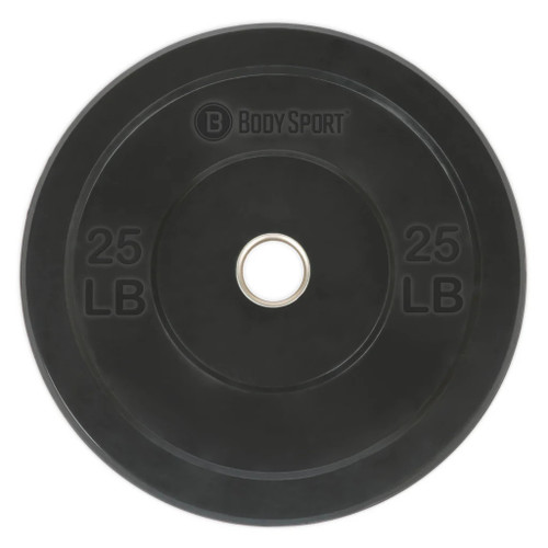 Vist Large View of Product Image Which is New 25LB BUMPER PLATE