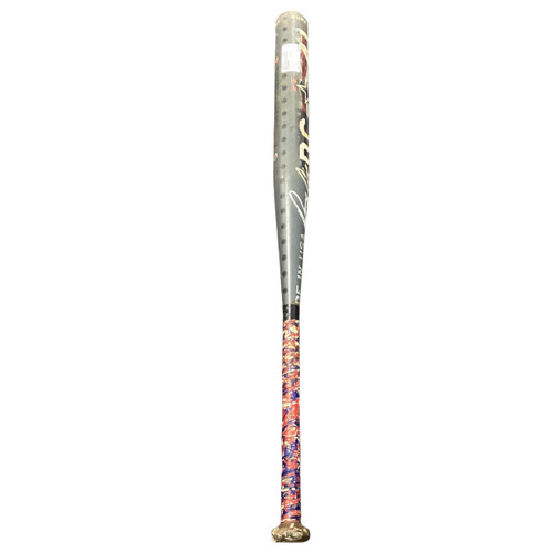 Vist Large View of Product Image Which is Used Miken DC 41 BB/SB Slowpitch Bat 34"