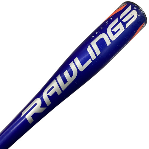 Vist Large View of Product Image Which is Used Rawlings MACHINE BB/SB USA 2 5/8 Bat 28"