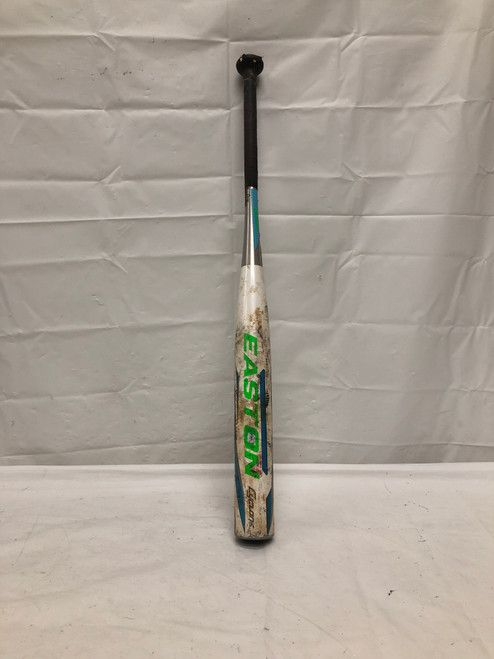 Vist Large View of Product Image Which is Used Easton CYCLONE BB/SB Fastpitch Bat 31"