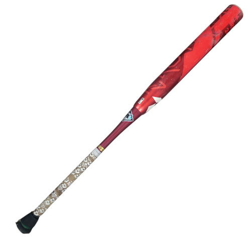 Used Demarini NAUTALAI 2023 Softball Slowpitch Bat 34" 11218-S000409047 Vist Large View of Product Image Which is Used Demarini NAUTALAI 2023 Softball Slowpitch Bat 34"