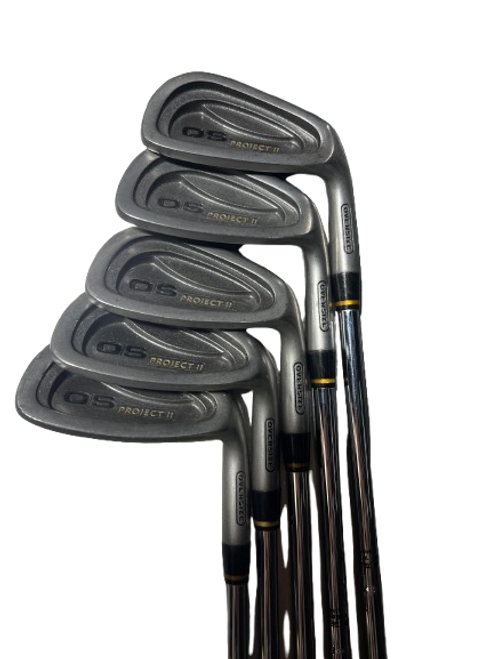 Vist Large View of Product Image Which is Used O/S PROJECT 6-P SET Mens Package Set RH Grey 5 Piece