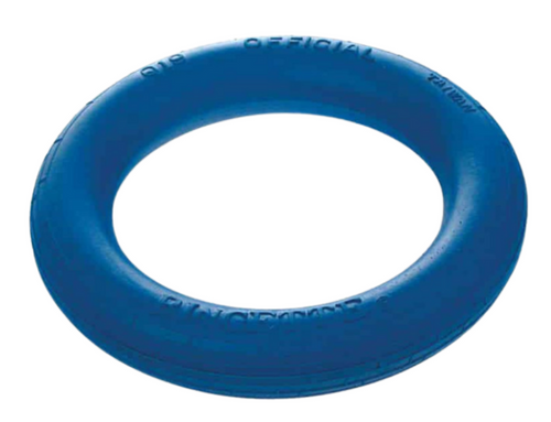 Vist Large View of Product Image Which is New Ringette Ring BLU