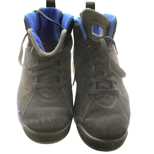 Vist Large View of Product Image Which is Used Nike Basketball Shoes M Black Senior 9