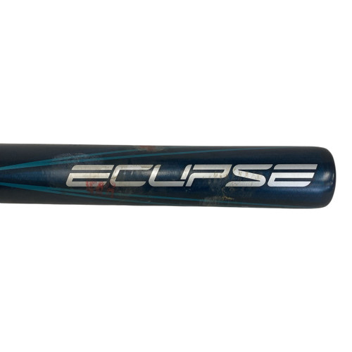 Vist Large View of Product Image Which is Used Rawlings ECLIPSE BB/SB Fastpitch Bat 32" -12
