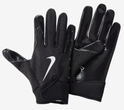Vist Large View of Product Image Which is New Nike Vapor Jet Black YTH SM