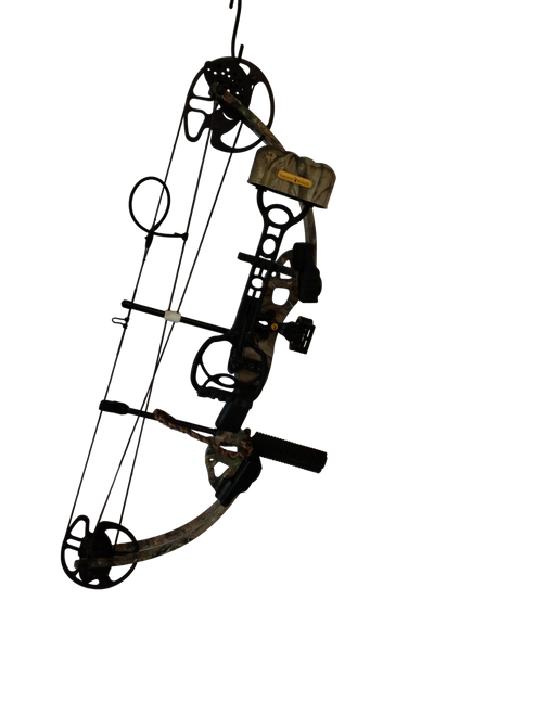 Vist Large View of Product Image Which is Used BEAR Youth Bow