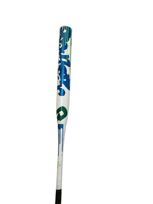 Vist Large View of Product Image Which is Used Demarini MISTRESS BB/SB Slowpitch Bat 34"