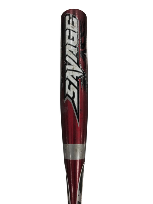 Vist Large View of Product Image Which is Used Rawlings SAVAGE BB/SB Youth Bat 28"
