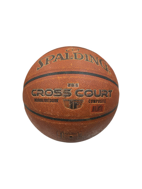 Vist Large View of Product Image Which is Used Spalding Basketball Womens Indoor