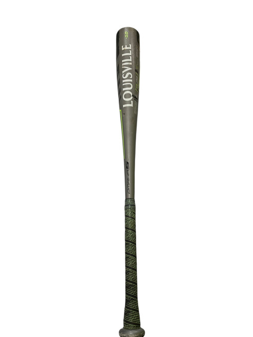 Vist Large View of Product Image Which is Used Louisville Slugger OMAHA BB/SB USA 2 5/8 Bat 29"