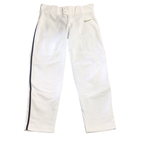 Vist Large View of Product Image Which is Used Nike BASEBALL PANTS BB/SB Pant Mens White SM