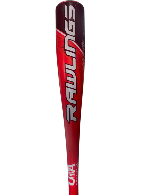 Vist Large View of Product Image Which is Used Rawlings PRODIGY BB/SB USA 2 5/8 Bat 26"