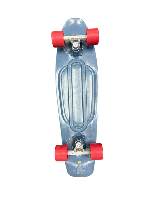 Vist Large View of Product Image Which is Used Retrospec PENNY BOARD Complete Skateboard Royal Blue 8 1/2"
