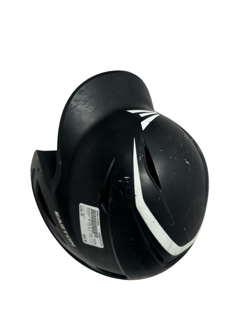 Vist Large View of Product Image Which is Used Easton ELITE X 7 1/8 - 7 1/2 Batting Helmet Black