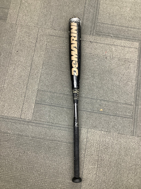 Vist Large View of Product Image Which is Used Demarini VODOO OVERLORD BB/SB High School -3 Bat 32"