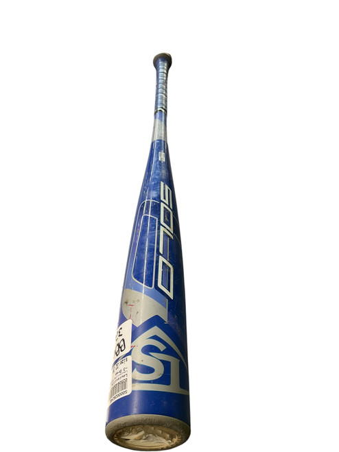 Vist Large View of Product Image Which is Used Louisville Slugger SOLO BB/SB High School -3 Bat 32"