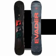 Vist Large View of Product Image Which is New Ross Evader Snowboard