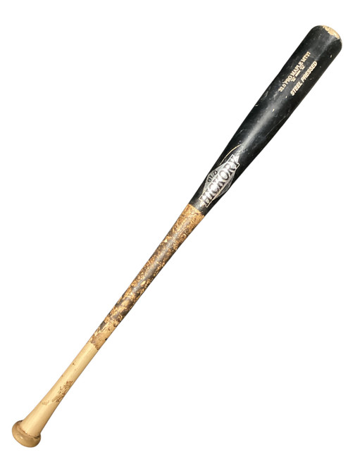 Vist Large View of Product Image Which is Used Old Hickory 32 PRO MAPLE MT27 BB/SB Wood Bat 32"