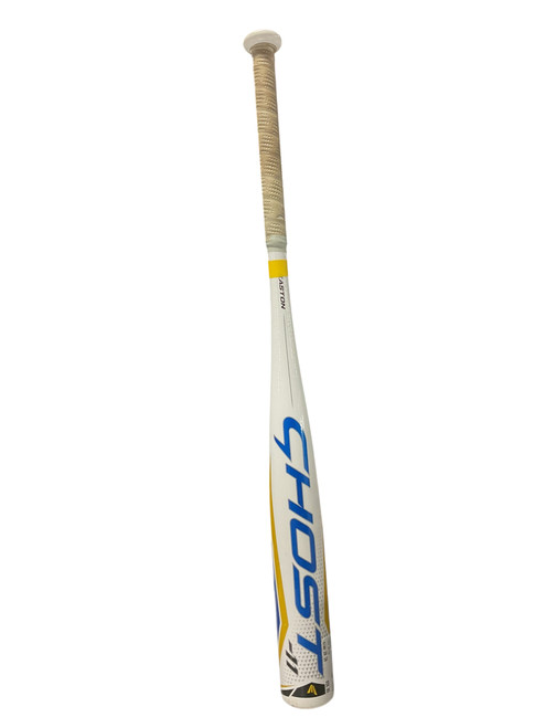 Vist Large View of Product Image Which is Used Easton GHOST BB/SB Slowpitch Bat 28"