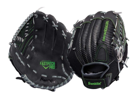 Vist Large View of Product Image Which is New Franklin FASTPITCH PRO RH Throw Fastpitch Gloves