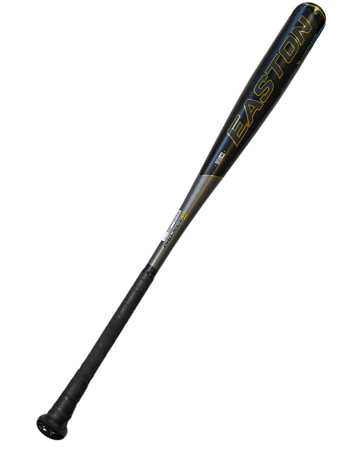 Vist Large View of Product Image Which is Used Easton ALPHA BB/SB High School -3 Bat 32"