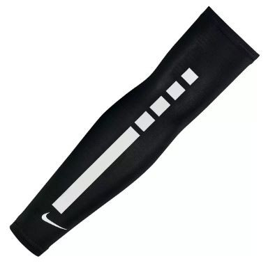 Vist Large View of Product Image Which is New Nike Pro Elite Sleeve Black S/M