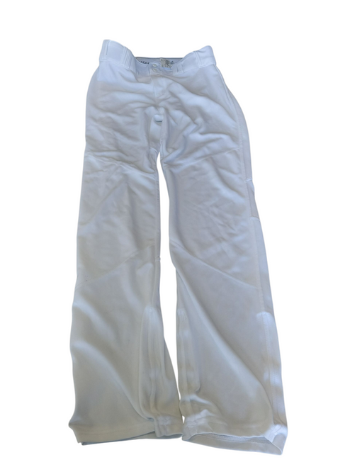 Vist Large View of Product Image Which is Used Alleson BB PANTS BB/SB Pant Mens White LG