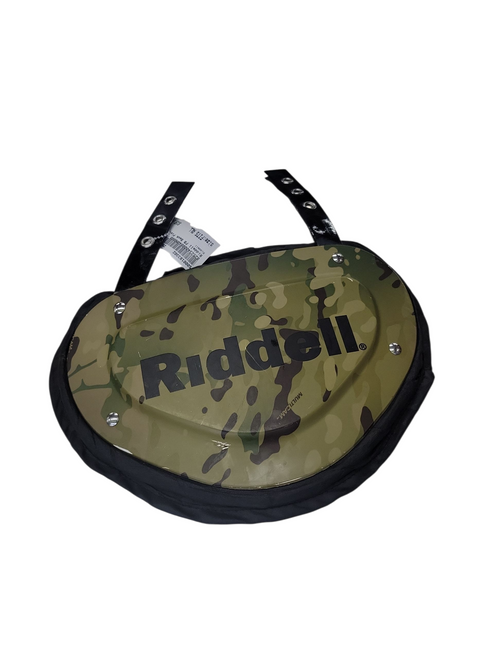 Vist Large View of Product Image Which is Used Riddell FB Tailbone Pad Fits all