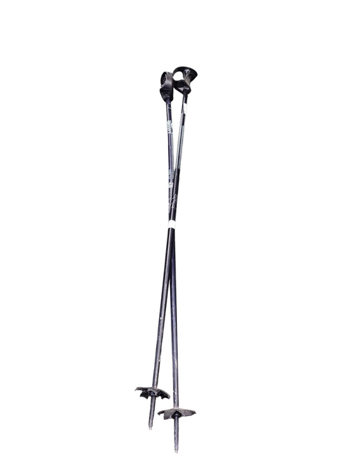 Vist Large View of Product Image Which is Used Scott GART BROS Mens DH Ski Pole Black 125 cm / 50 in