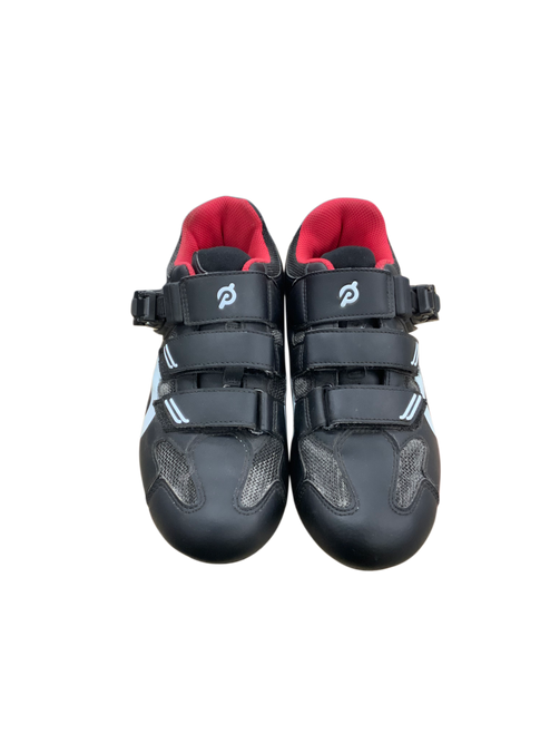 Vist Large View of Product Image Which is Used Bike Shoes Adult Black Senior 9.5