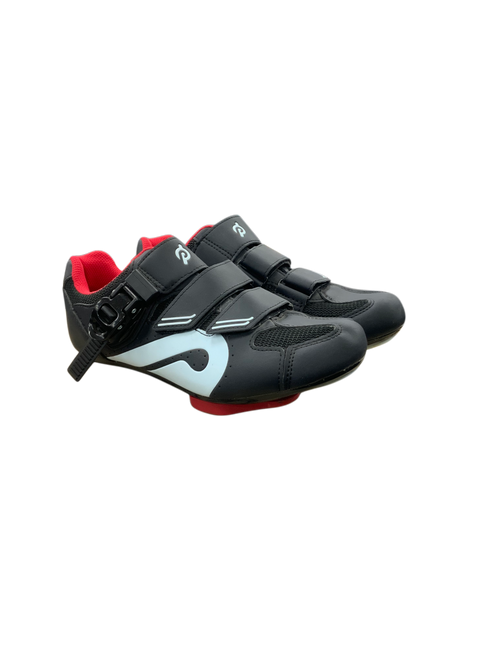 Vist Large View of Product Image Which is Used Bike Shoes Adult Black Senior 9.5