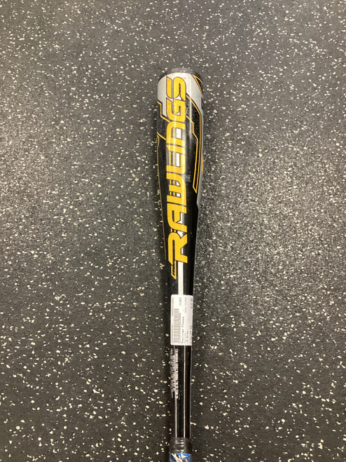 Vist Large View of Product Image Which is Used Rawlings PLASMA BB/SB USA 2 5/8 Bat 27"