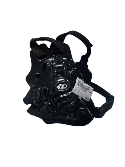Vist Large View of Product Image Which is Used Wrestling Headgear Black
