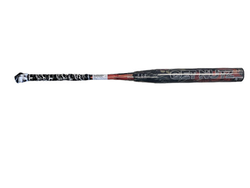 Used Monsta GET NUTZ MX BB/SB Slowpitch Bat 34" 11845-S000032244 Vist Large View of Product Image Which is Used Monsta GET NUTZ MX BB/SB Slowpitch Bat 34"