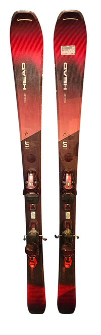 Vist Large View of Product Image Which is Used HEAD TOTAL JOY Women's 153 cm