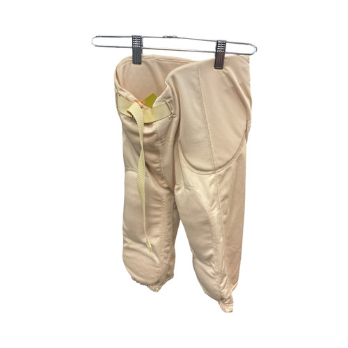 Vist Large View of Product Image Which is Champro Youth FB Integrated Pants Gold MD