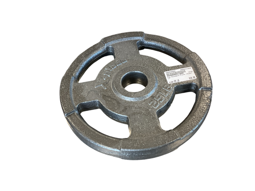 Vist Large View of Product Image Which is Used Cap Standard Plate (Each) 25 lb