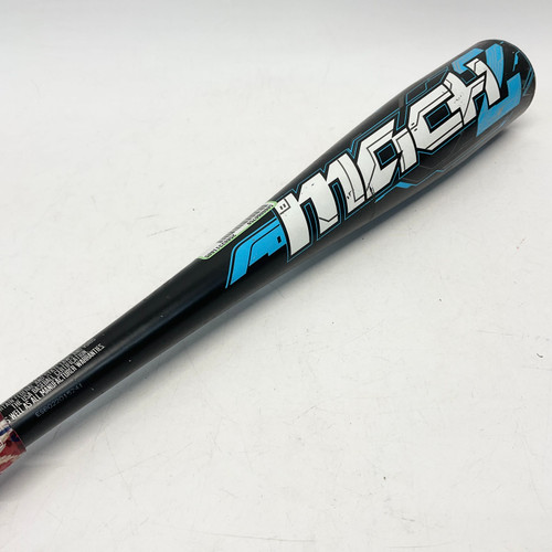 Vist Large View of Product Image Which is Used Rawlings MACH 2 BB/SB USA 2 5/8 Bat 27"