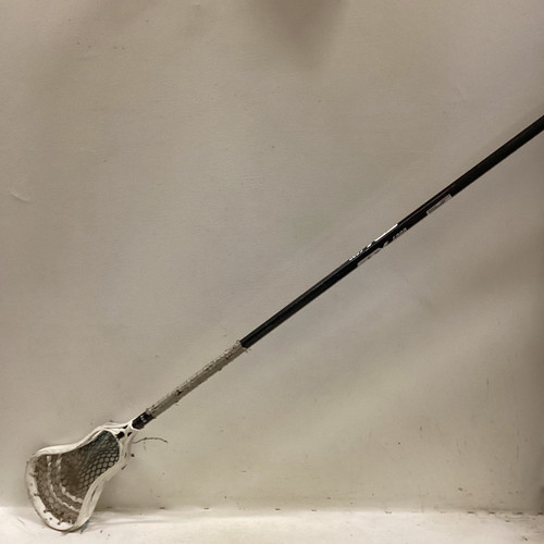 Vist Large View of Product Image Which is Used STX 6000 D POLE BRINE CLUTCH ELITE HEAD Men Def/LSM Complete Stick Black