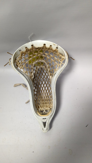 Vist Large View of Product Image Which is Used STX SURGEON Mens Lacrosse Head White