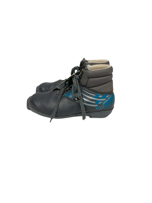 Vist Large View of Product Image Which is Used Salomon Womens SNS XC Ski Boots Grey M 08.5-09 / W 09-09.5