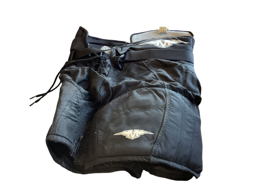 Vist Large View of Product Image Which is Used Mission L3PURE Junior Pant Royal Blue LG