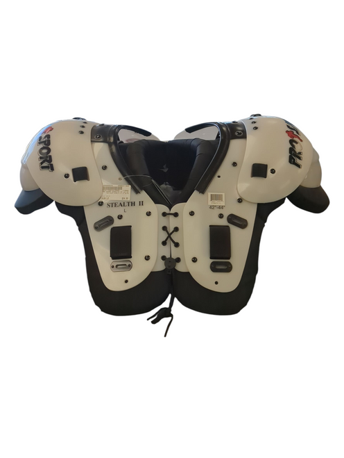 Vist Large View of Product Image Which is Shoulder Pads 