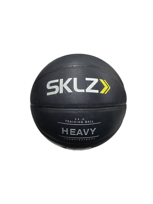 Vist Large View of Product Image Which is Used SKLZ HEAVY Indoor/Outdoor Training Basketball
