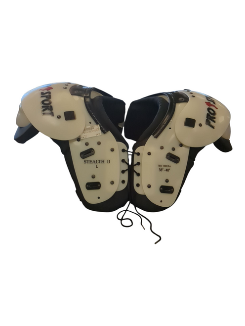 Vist Large View of Product Image Which is Shoulder Pads 