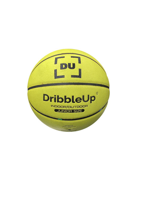 Vist Large View of Product Image Which is Used DribbleUp Indoor/Outdoor Basketball Junior