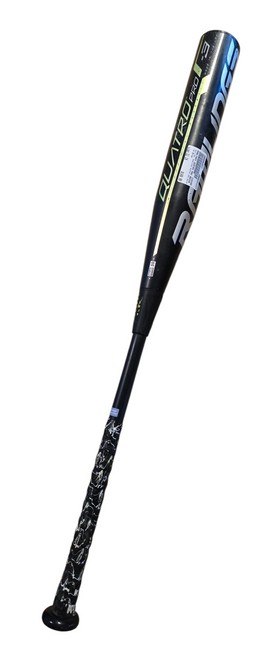 Vist Large View of Product Image Which is Used RAWLINGS QUATRO PRO BBCOR 33" -3 black