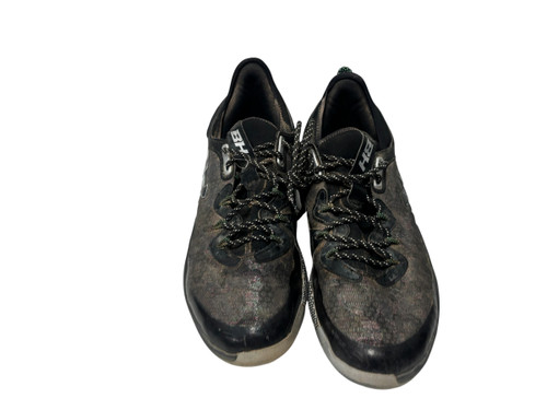 Vist Large View of Product Image Which is Used Under Armour Harper 8 Low ST 3026588-001 Mens Metal Baseball Cleats Black Size 13