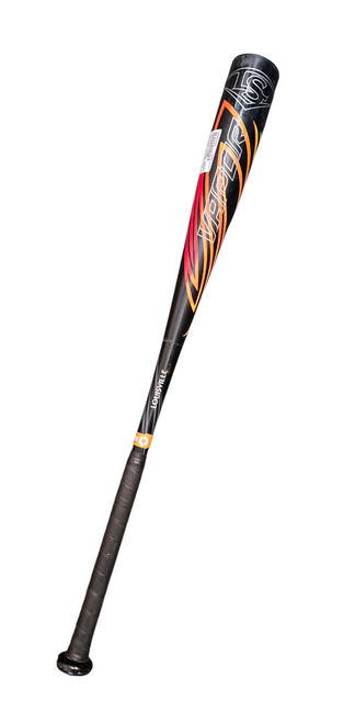 Vist Large View of Product Image Which is Used LOUISVILLE SLUGGER VAPOR USA BB/SB USA 2 5/8 Bat 31"